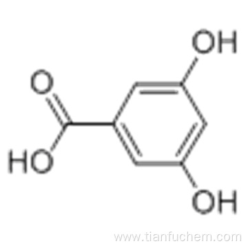 3,5-Dihydroxybenzoic acid CAS 99-10-5